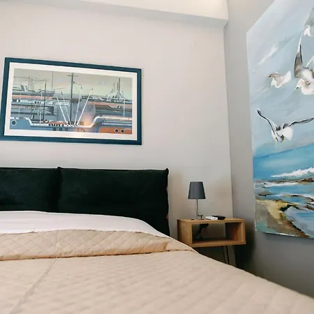 Evridiki Suite Axd Alexandroupoli Exterior photo