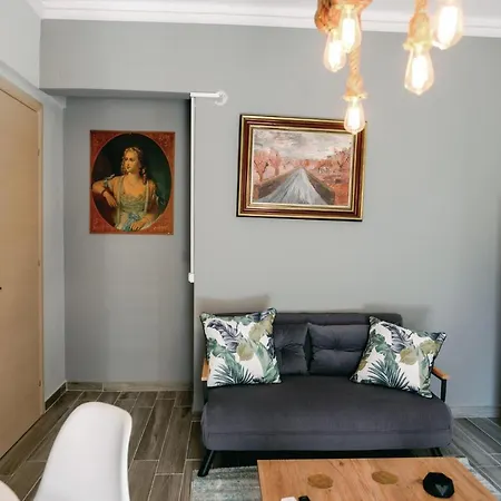 Evridiki Suite Axd Alexandroupoli Exterior photo