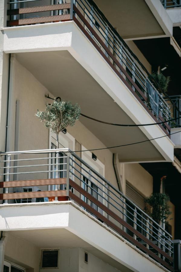 Apartment Evridiki Axd *
