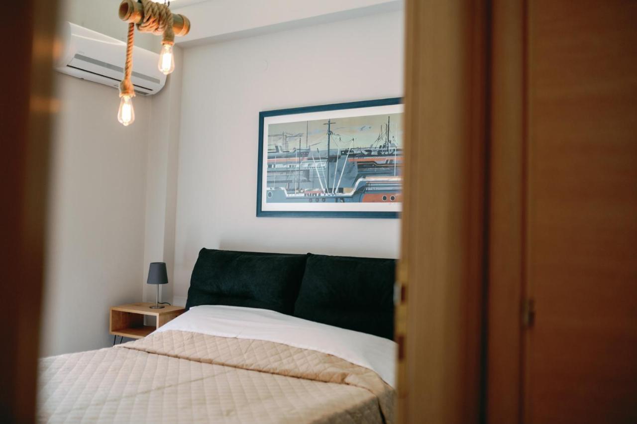 Apartment Evridiki Axd *